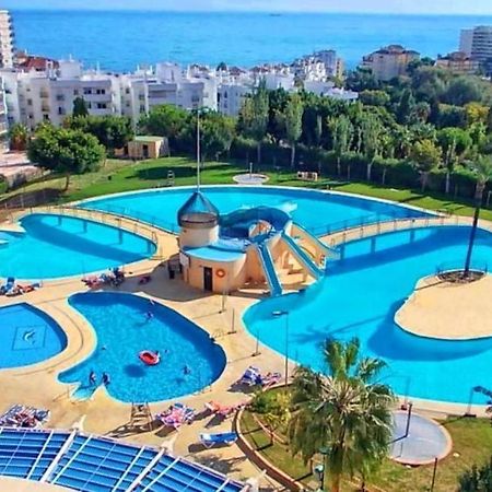 Apartamento Malaga La Bella Benalmádena Exteriör bild