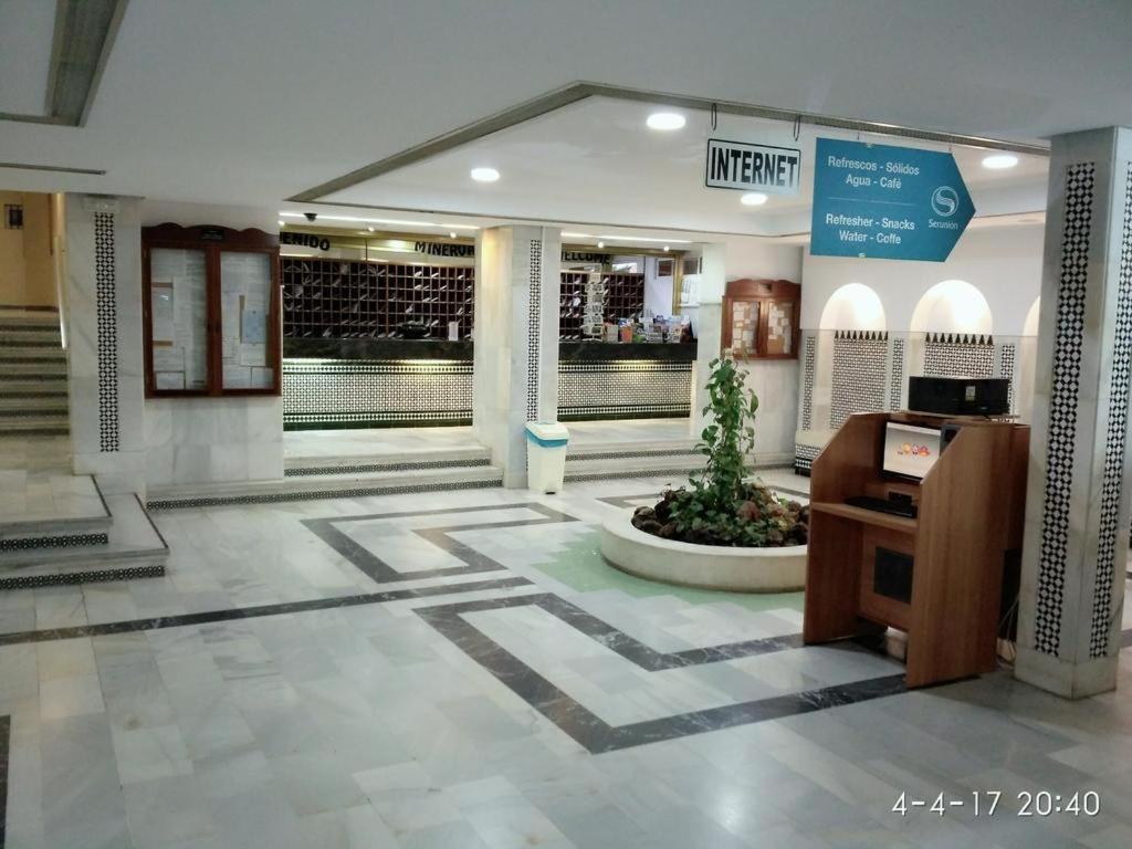 Apartamento Malaga La Bella Benalmádena Exteriör bild