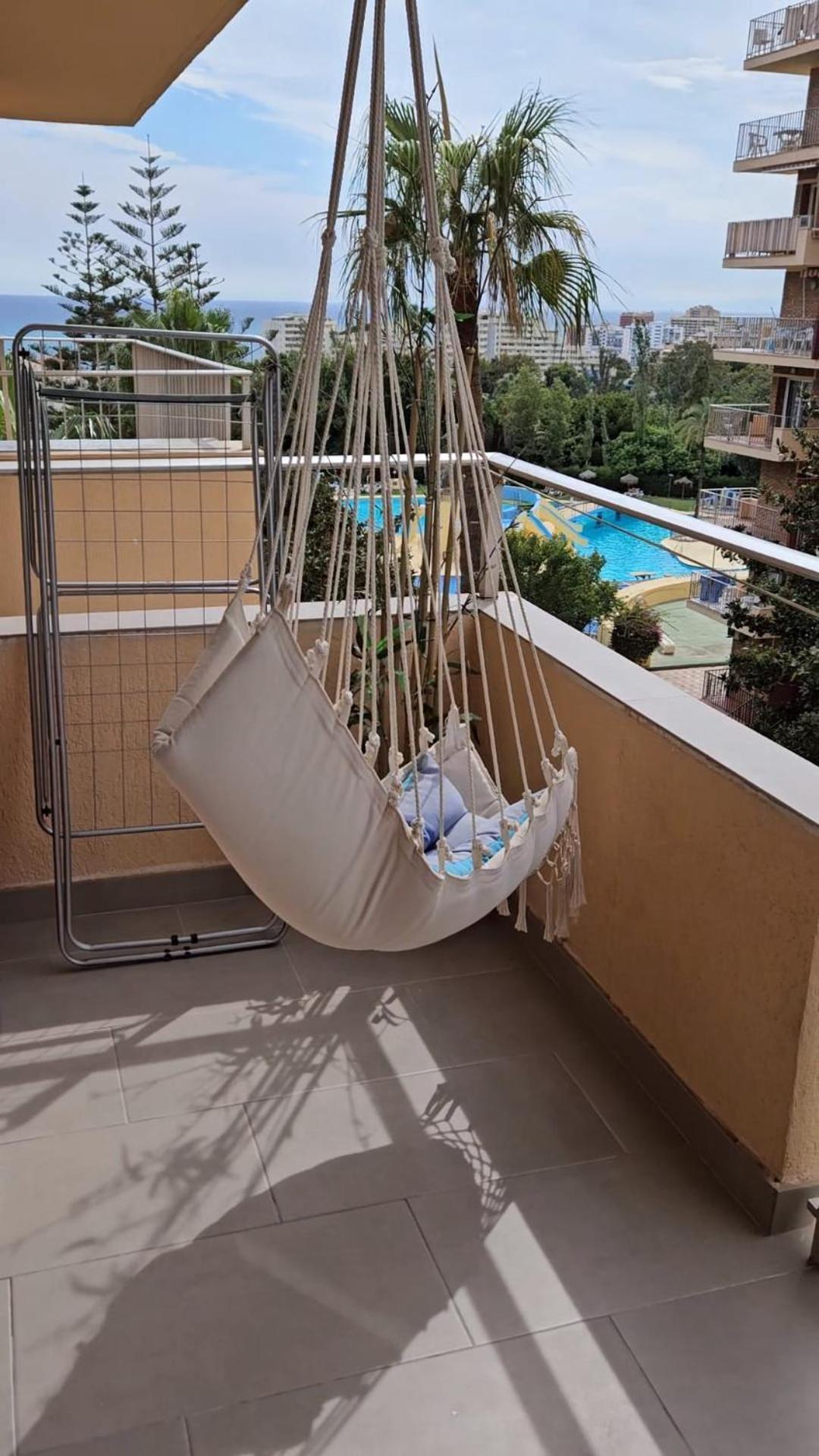 Apartamento Malaga La Bella Benalmádena Exteriör bild