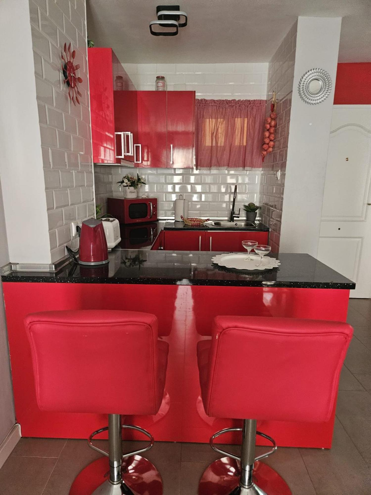 Apartamento Malaga La Bella Benalmádena Exteriör bild